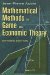 Mathematical Methods of Game and Economic Theory
