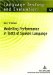 Modelling Performance in Tests of Spoken Language cover