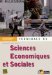 Sciences Economiques Et Sociales Terminale Es : Enseignement Obligatoire Terminale Es cover