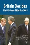 Britain Decides : The UK General Election 2005 [Click for larger image]
