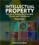 Intellectual Property for Paralegals : The Law of Trademarks, Copyrights, Patents, and Trade Secrets [Click for larger image]
