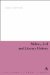 Milton, Evil and Literary History cover