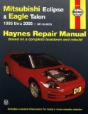 Haynes Mitsubishi Eclipse & Eagle Talon 1995 thru 2005 [Click for larger image]