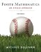  Finite Mathematics: An Applied Approach