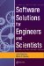 Software Solutions for Engineers And Scientists cover