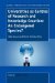 Universities As Centres of Research and Knowledge Creation : An Endangered Species? cover