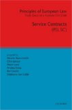 Principles of European Law : Service Contracts [Click for larger image]