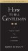 How to Be a Gentleman : A Timely Guide to Timeless Manners cover
