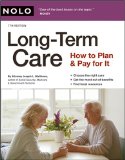 Long-term Care : How to Plan & Pay for It [Click for larger image]