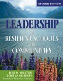 Leadership for Resilient Schools and Communities [Click for larger image]