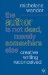 The Author Is Not Dead, Merely Somewhere Else : Creative Writing Reconceived cover