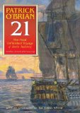 21 : The Final Unfinished Voyage of Jack Aubrey, Library Edition [Click for larger image]