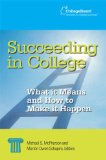 College Success : What It Means and How to Make It Happen [Click for larger image]