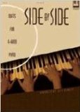 Side by Side : Duets for 4-hand Piano [Click for larger image]