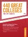 440 Great Colleges for Top Students 2010 cover