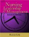 Nursing Leadership & Management cover