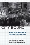 City Bound : How States Stifle Urban Innovation [Click for larger image]