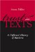 Trusting Texts : A Different History of Rhetoric cover