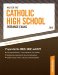 Master the Catholic High School Entrance Exams 2010 cover