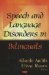 Speech and Language Disorders in Bilinguals cover