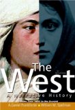 The West : A Narrative History [Click for larger image]