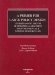 A Primer for Law & Policy Design: Understanding the Use of Principle & Argument in Environment & Natural Resource Law