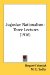 Jugoslav Nationalism : Three Lectures cover