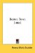 Boston Town cover