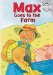 Max Goes to the Farm cover