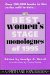 The Best Women's Stage Monologues of 1995 cover