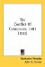 The Conflict Of Conscience, 1581 cover