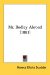 Mr. Bodley Abroad cover