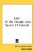 Lola : Or the Thought and Speech of Animals cover