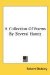 A Collection Of Poems By Several Hands cover