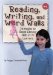 Reading, Writing, and Word Walls : Strategies to Boost Literacy Skills in All Learners cover