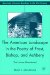 The American Landscape in the Poetry of Frost, Bishop, and Ashbery : The House Abandoned cover