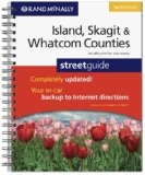 Street Guide Island/Skagit/Whatcom, Washington [Click for larger image]