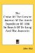 The Cruise Of The Corwin : Journal of the Arctic Expedition of 1881 in Search of De Long and the Jeannette cover