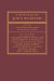 The Works of John Webster : An Old-spelling Critical Edition cover