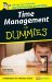 Time Management For Dummies cover