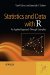 Statistics and Data with R cover