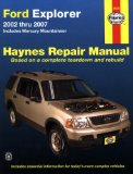 Haynes Ford Explorer 2002 thru 2007 : Includes Mercury Mountaineer [Click for larger image]