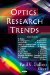 Optics Research Trends cover