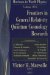 Frontiers in General Relativity And Quantum Cosmology Research cover