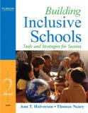 Building Inclusive Schools : Tools and Strategies for Success [Click for larger image]