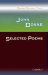 John Donne : Selected Poems cover
