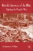 British Literature of the Blitz : Fighting the People's War cover