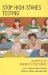 Stop High-Stakes Testing : An Appeal to America's Conscience cover