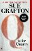Q Is for Quarry cover