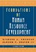 Foundations of Human Resource Development cover